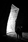 Tomba di Agamennone - Sito archeologico Micene - Grecia
